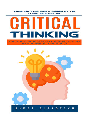 cover image of Critical Thinking